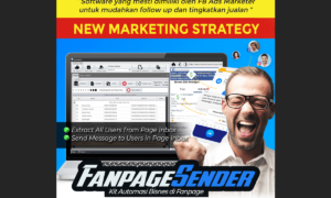 Fanpage Sender