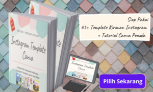 Instagram Template Canva