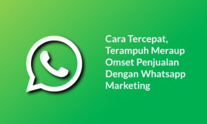 Jago Whatsapp Marketing
