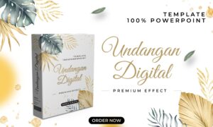 Undangan Digital Premium Effect