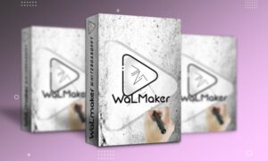Walmaker Template Video Whiteboard