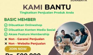 Basic Membership Komunitas UMKM