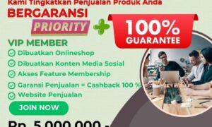 VIP Membership Komunitas UMKM