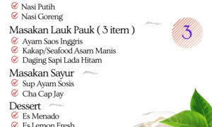 48.000 Galaxi Catering Surabaya