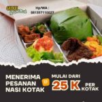 Nasi Kotak Category Galaxi Surabaya