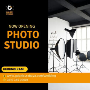 Photo Studio Galaxi Surabaya
