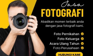 Photographer Galaxi Surabaya