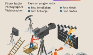 Videographer Galaxi Surabaya